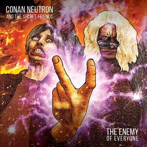 The Enemy of Everyone